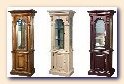 Wooden vitrine furniture cost