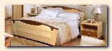 postele  z masvu, devna postel