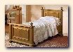 solid wood veneer beds + bedframe. bed wood veneer