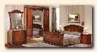 Solid wood bedroom furniture