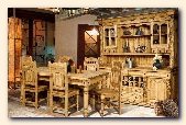 Exclusive solid wood furniture Viking
